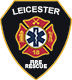 Leicester Fire Department Logo