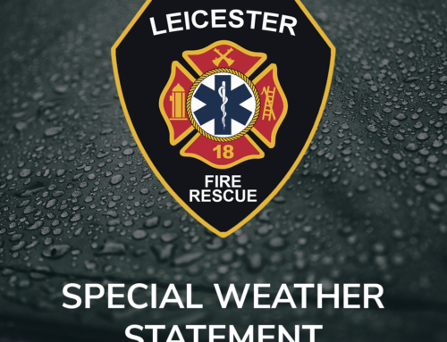 Special Weather Statement—Flooding Likely