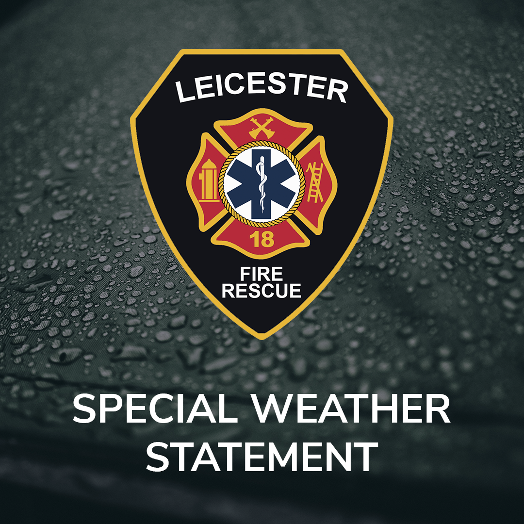 LFD Special Weather Statement